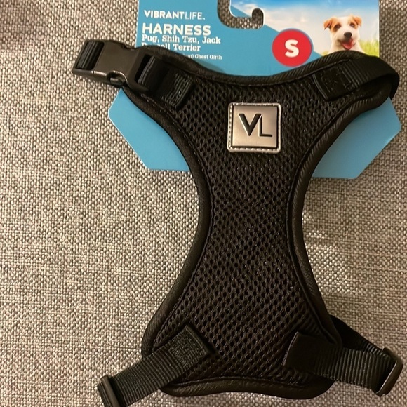 Dog harness size small - Picture 2 of 3